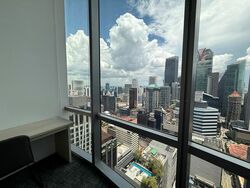 Oxley Tower (D1), Office #498197281